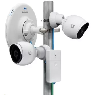 UBNT NanoSwitch [4x Gigabit, passzív PoE átvezetés]