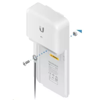 UBNT NanoSwitch [4x Gigabit, passzív PoE átvezetés]