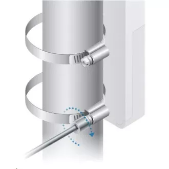 UBNT NanoSwitch [4x Gigabit, passzív PoE átvezetés]