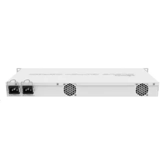 MikroTik Cloud Router Switch CRS328-4C-20S-4S RM, 800MHz CPU, 512MB RAM, 20x SFP, 4x SFP , 4x LAN combo, incl. L5