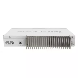 MikroTik Cloud Router Switch CRS309-1G-8S IN, 800MHz CPU, 512MB RAM, 1xLAN, 8xSFP slot, incl. L5 licenc MikroTik Cloud Router Switch CRS309-1G-8S IN, 800MHz CPU, 512MB RAM, 1xLAN, 8xSFP slot, incl. L5 licenc