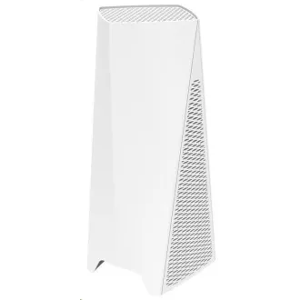 MikroTik RBD25G-5HPacQD2HPnD, Audience, négymagos 716 MHz CPU, 256MB RAM, 2xGLAN, 2, 4GHz   2x 5GHz, License 4