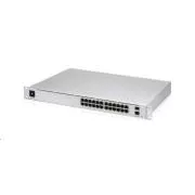 UBNT UniFi Switch USW-Pro-24-POE Gen2 [24xGigabit, 400W PoE  802.3at/af/bt, 2xSFP , 88Gbps]