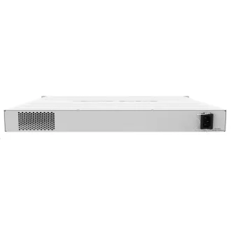 MikroTik Cloud Router Switch CRS354-48P-4S 2Q RM, 650MHz CPU, 64MB, 1x10/100, 48xGLAN(PoE), 4xSFP , 2xQSFP, incl. L5