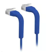 UBNT UniFi Ethernet Patch kábel [2m, Cat6, UTP, licna, kék]