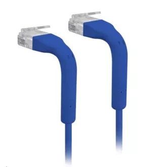 UBNT UniFi Ethernet Patch kábel [8m, Cat6, UTP, licna, kék]