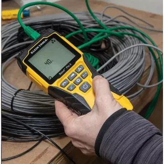 KLEIN TOOLS - VDV Scout® Pro 3 tesztkészlet Locator Map™ (PoE) KLEIN TOOLS - VDV Scout® Pro 3 tesztkészlet Locator Map™ (PoE)