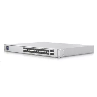 UBNT UniFi Switch USW-Pro-Aggregáció [28xSFP , 4xSFP28, 100W, 760Gbps]