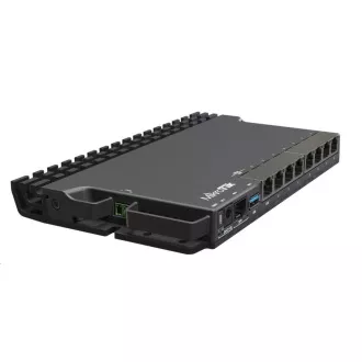 MikroTik RouterBOARD RB5009UG S IN, 1400MHz CPU, 1GB RAM, 7xGbE, 1x2, 5GbE, 1xSFP/SFP , 1xUSB, Licencszám. MikroTik RouterBOARD RB5009UG S IN, 1400MHz CPU, 1GB RAM, 7xGbE, 1x2, 5GbE, 1xSFP/SFP , 1xUSB, Licencszám.