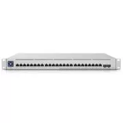 UBNT USW-Enterprise-24-PoE - UniFi Switch Enterprise 24 PoE kapcsoló