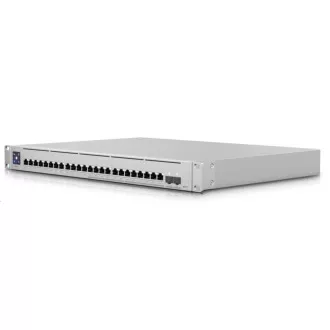 UBNT USW-Enterprise-24-PoE - UniFi Switch Enterprise 24 PoE kapcsoló