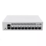 MikroTik Cloud Router kapcsoló CRS310-1G-5S-4S IN