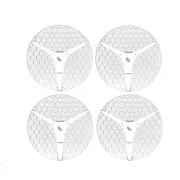 MikroTik RouterBOARD RBLHG-5HPnD-XL4pack, LHG XL HP5 4pack
