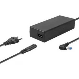 AVACOM töltőadapter notebookokhoz 19V 4, 74A 90W ívelt csatlakozó 5,5mm x 2,5mm AVACOM töltőadapter notebookokhoz 19V 4, 74A 90W ívelt csatlakozó 5,5mm x 2,5mm