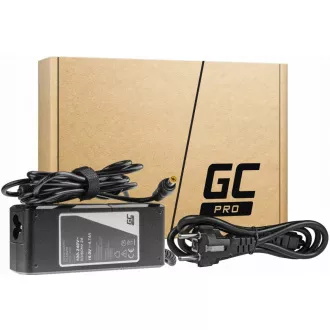 AVACOM Töltőadapter notebookokhoz Acer 19V 4, 74A 90W csatlakozó 5, 5mm x 1, 7mm AVACOM Töltőadapter notebookokhoz Acer 19V 4, 74A 90W csatlakozó 5, 5mm x 1, 7mm