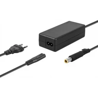 AVACOM töltőadapter Dell laptopokhoz 19, 5V 3, 33A 65W csatlakozó 7, 4mm x 5, 1mm belső tűvel AVACOM töltőadapter Dell laptopokhoz 19, 5V 3, 33A 65W csatlakozó 7, 4mm x 5, 1mm belső tűvel