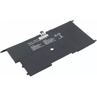 AVACOM akkumulátor Lenovo ThinkPad X1 Carbon Gen.3 Li-Pol 15, 2V 3350mAh 51Wh