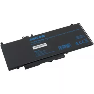 AVACOM akkumulátor Dell Latitude E5450 Li-Pol 7, 4V 6810mAh 51Wh