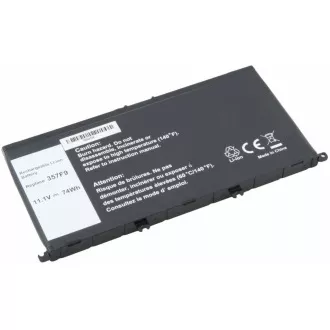 AVACOM akkumulátor Dell Inspiron 15 7559, 7557 Li-Ion 11, 4V 6491mAh 74Wh készülékhez
