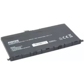 AVACOM akkumulátor Dell Inspiron 15 7559, 7557 Li-Ion 11, 4V 6491mAh 74Wh készülékhez