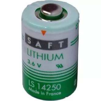 AVACOM Nem újratölthető akkumulátor 1 / 2AA LS14250 Saft Lithium 1 db Tömeges - 3, 6V