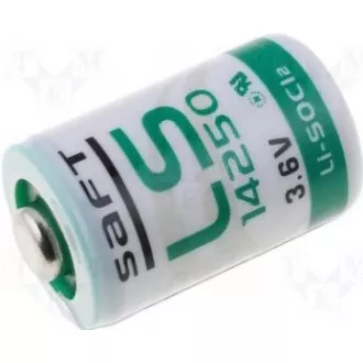 AVACOM Nem újratölthető akkumulátor 1 / 2AA LS14250 Saft Lithium 1 db Tömeges - 3, 6V