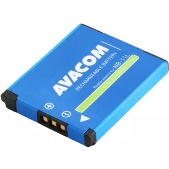 AVACOM Canon NB-11L, NB-11LH Li-Ion 3.7V 600mAh 2.2Wh ÚJ