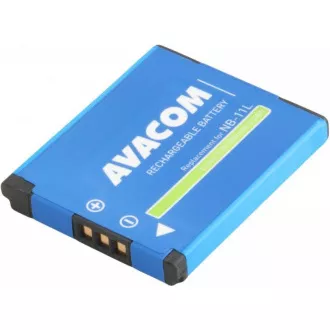 AVACOM Canon NB-11L, NB-11LH Li-Ion 3.7V 600mAh 2.2Wh ÚJ