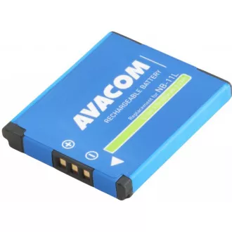 AVACOM Canon NB-11L, NB-11LH Li-Ion 3.7V 600mAh 2.2Wh ÚJ