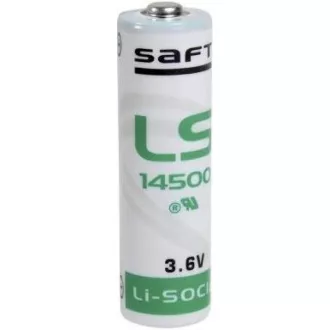 AVACOM Nem újratölthető AA elemek LS14500 Saft Lithium 1db Tömeges