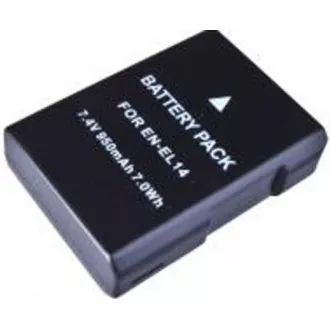 AVACOM Nikon EN-EL14, EN-EL14a, EN-EL14e Li-Ion 7.4V 1300mAh 9.6Wh
