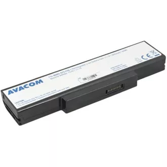 AVACOM akkumulátor Asus A72 / K72 / N71 / N73 / X77 Li-Ion 11, 1V 5600mAh