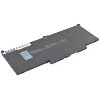 AVACOM akkumulátor Dell Latitude 7280, 7480 Li-Pol 7, 6V 7500mAh 57Wh