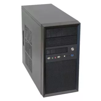 CHIEFTEC Mesh Series/uATX, CT-01B, 350W, fekete, USB 3.0 CHIEFTEC Mesh Series/uATX, CT-01B, 350W, fekete, USB 3.0