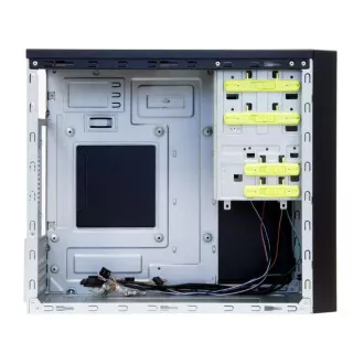 CHIEFTEC Mesh Series/uATX, CT-01B, 350W, fekete, USB 3.0 CHIEFTEC Mesh Series/uATX, CT-01B, 350W, fekete, USB 3.0
