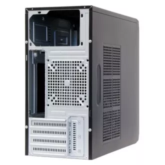 CHIEFTEC Mesh Series/uATX, CT-01B, 350W, fekete, USB 3.0 CHIEFTEC Mesh Series/uATX, CT-01B, 350W, fekete, USB 3.0