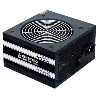 CHIEFTEC Smart sorozatú tápegység, GPS-500A8, 500W, aktív PFC, kiskereskedelmi forgalomban kapható CHIEFTEC Smart sorozatú tápegység, GPS-500A8, 500W, aktív PFC, kiskereskedelmi forgalomban kapható