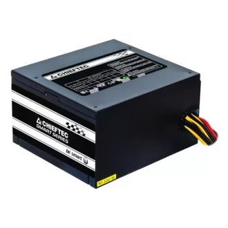 CHIEFTEC Smart sorozatú tápegység, GPS-500A8, 500W, aktív PFC, kiskereskedelmi forgalomban kapható CHIEFTEC Smart sorozatú tápegység, GPS-500A8, 500W, aktív PFC, kiskereskedelmi forgalomban kapható