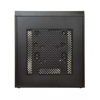 CHIEFTEC Compact Series/mini ITX ház, IX-01B-OP, Fekete, tápegység nélkül CHIEFTEC Compact Series/mini ITX ház, IX-01B-OP, Fekete, tápegység nélkül