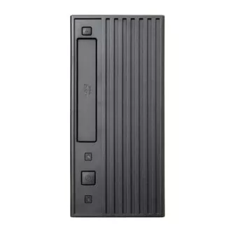 CHIEFTEC Uni Series/mini ITX ház, BT-02B-U3, fekete, SFX 250W