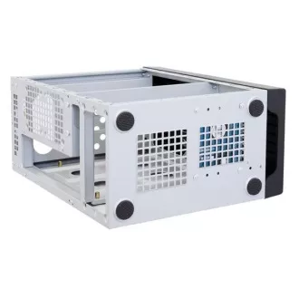 CHIEFTEC Uni Series/mini ITX ház, BT-02B-U3, fekete, SFX 250W