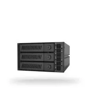 CHIEFTEC SAS/SATA hátlap CMR-2131SAS, 2x 5, 25