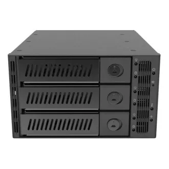 CHIEFTEC SAS/SATA hátlap CMR-2131SAS, 2x 5, 25