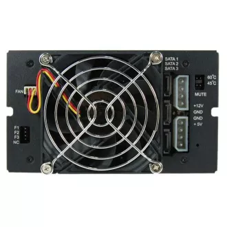 CHIEFTEC SAS/SATA hátlap CMR-2131SAS, 2x 5, 25