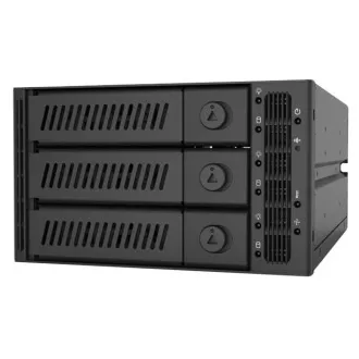 CHIEFTEC SAS/SATA hátlap CMR-2131SAS, 2x 5, 25