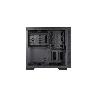 CHIEFTEC Uni Series/Miditower tok, UK-02B-OP, USB 3.0, tápegység nélkül, fekete