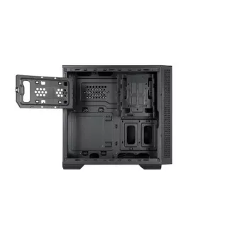 CHIEFTEC Uni Series/Miditower tok, UK-02B-OP, USB 3.0, tápegység nélkül, fekete