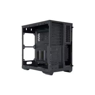 CHIEFTEC Uni Series/Miditower tok, UK-02B-OP, USB 3.0, tápegység nélkül, fekete