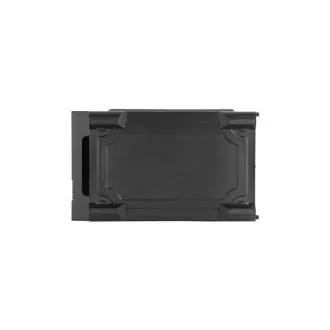 CHIEFTEC Uni Series/Miditower tok, UK-02B-OP, USB 3.0, tápegység nélkül, fekete