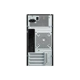 CHIEFTEC Mesh sorozat/Minitower tok, XT-01B-OP, fekete, USB 3.0, tápegység nélkül